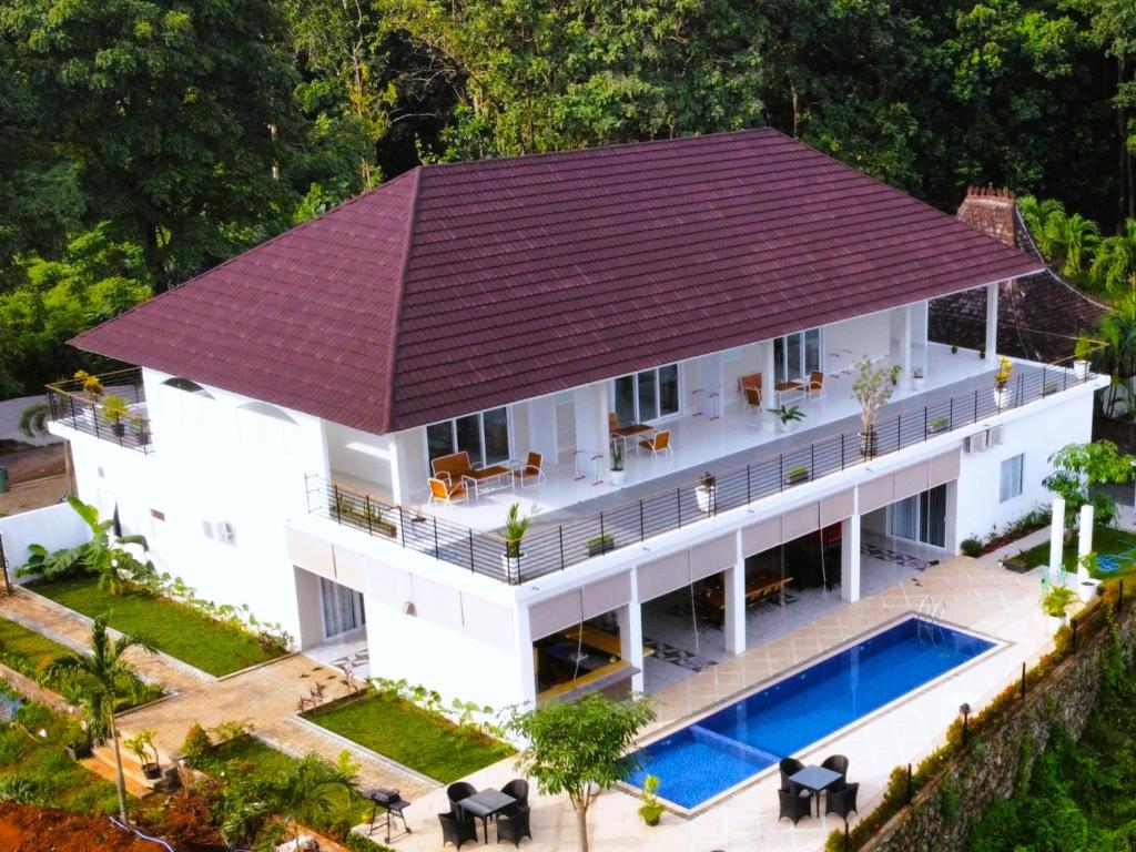 The Garden House