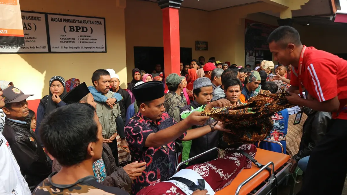 Tragedi Calon Pengantin