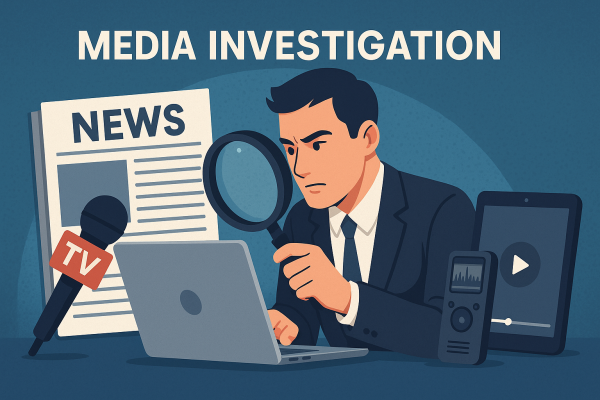 Investigasi Media