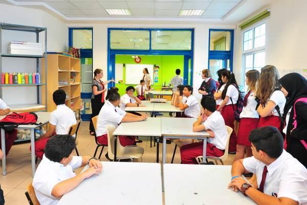 sosialisasi sekolah
