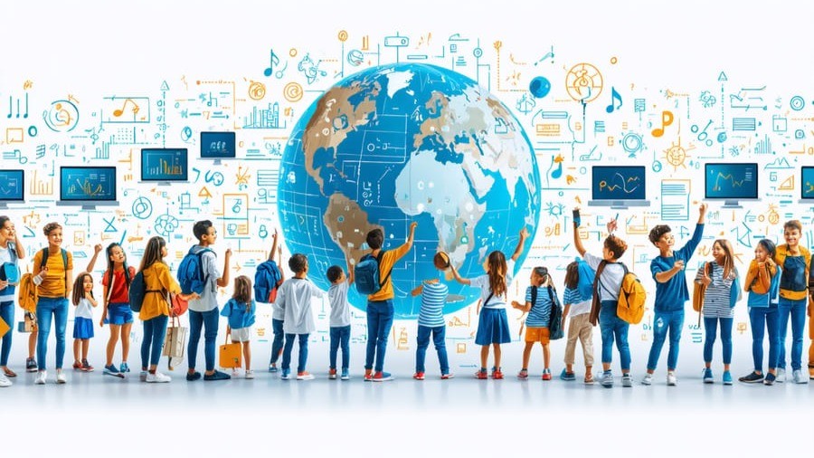 Travel Based Learning
