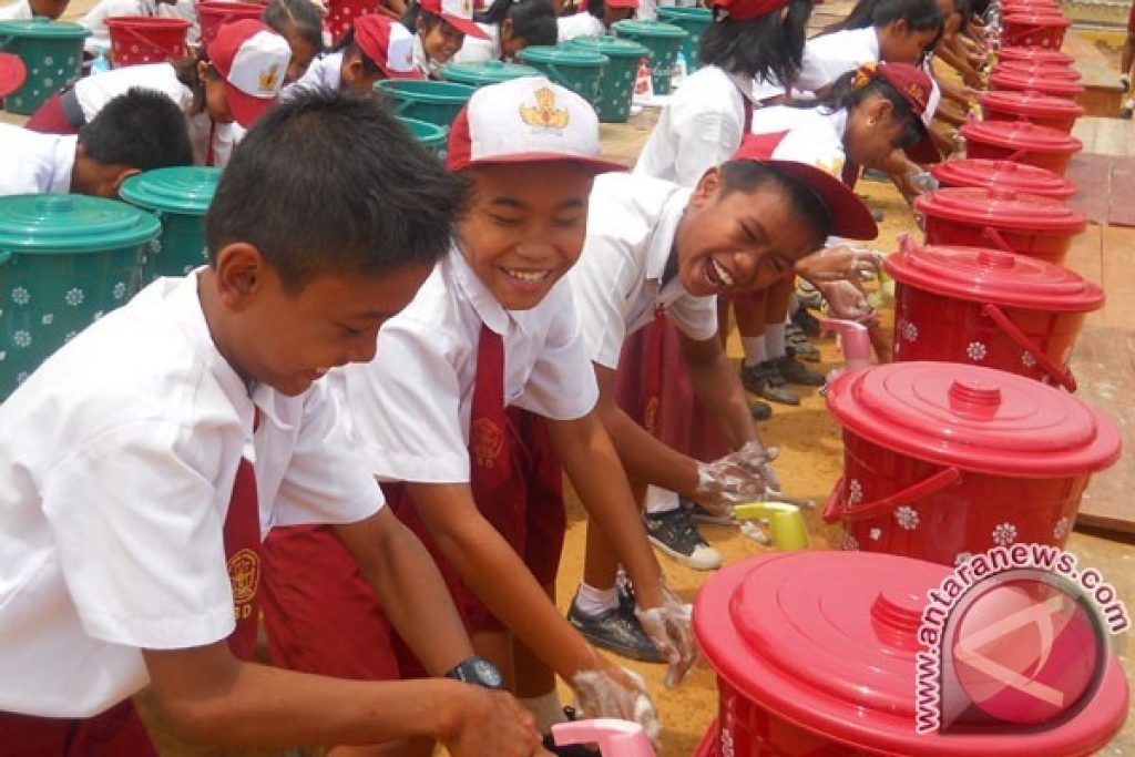 Sanitasi Sekolah dan Dampaknya pada Kesehatan