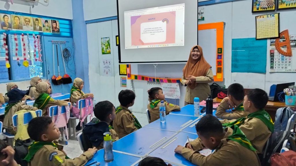 Edukasi Gizi Sekolah Melalui Program Kantin Sehat dan Inovatif