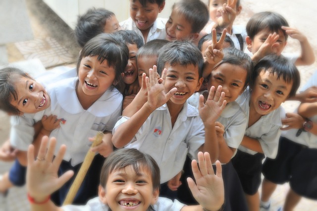 Aktivitas Sekolah