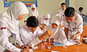 Aktivitas Sekolah