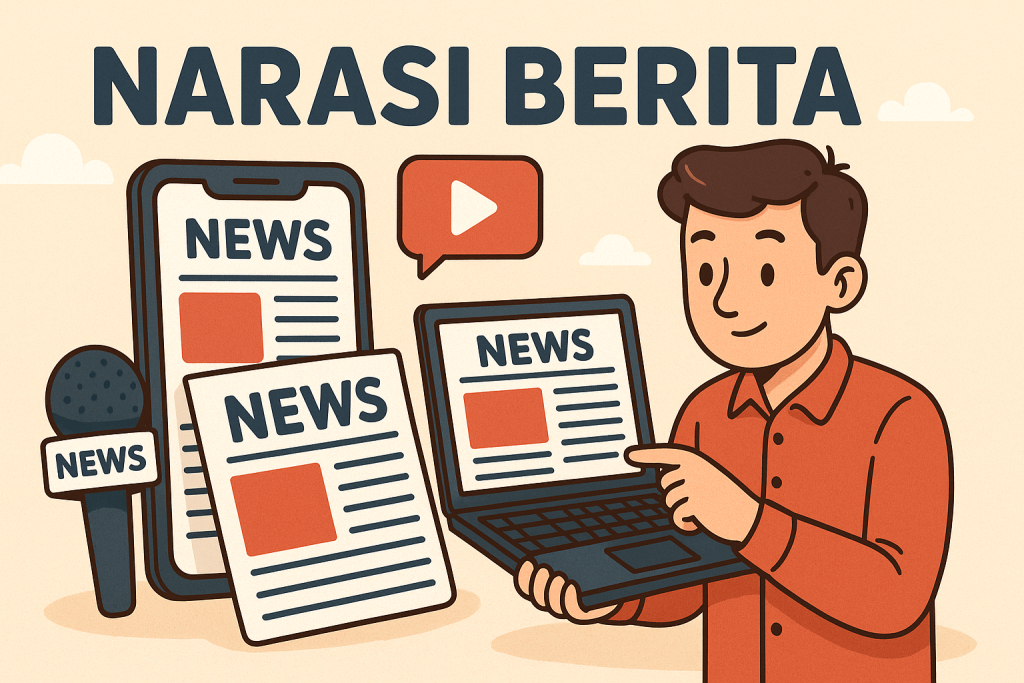 Narasi Berita