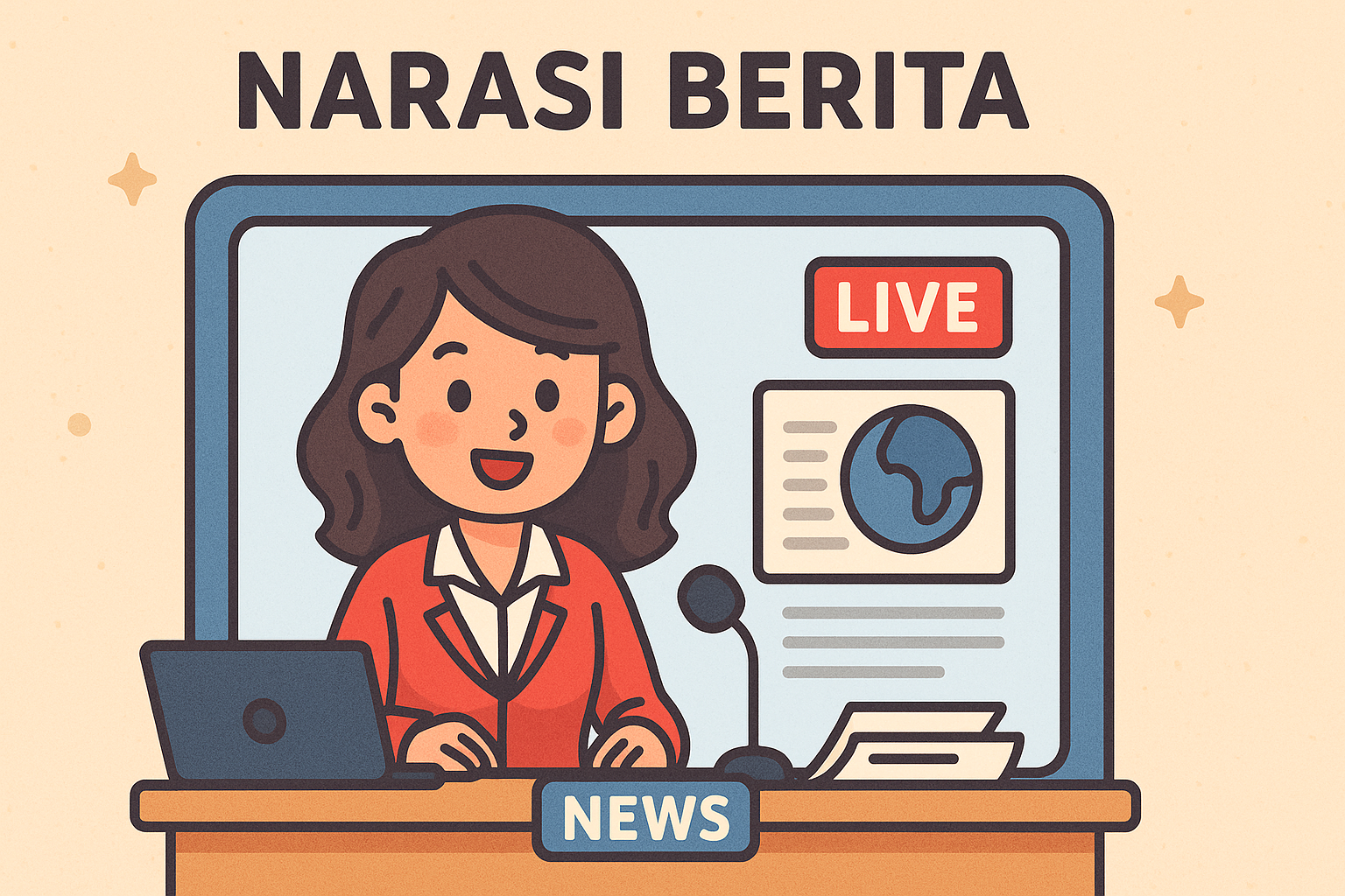 Narasi Berita