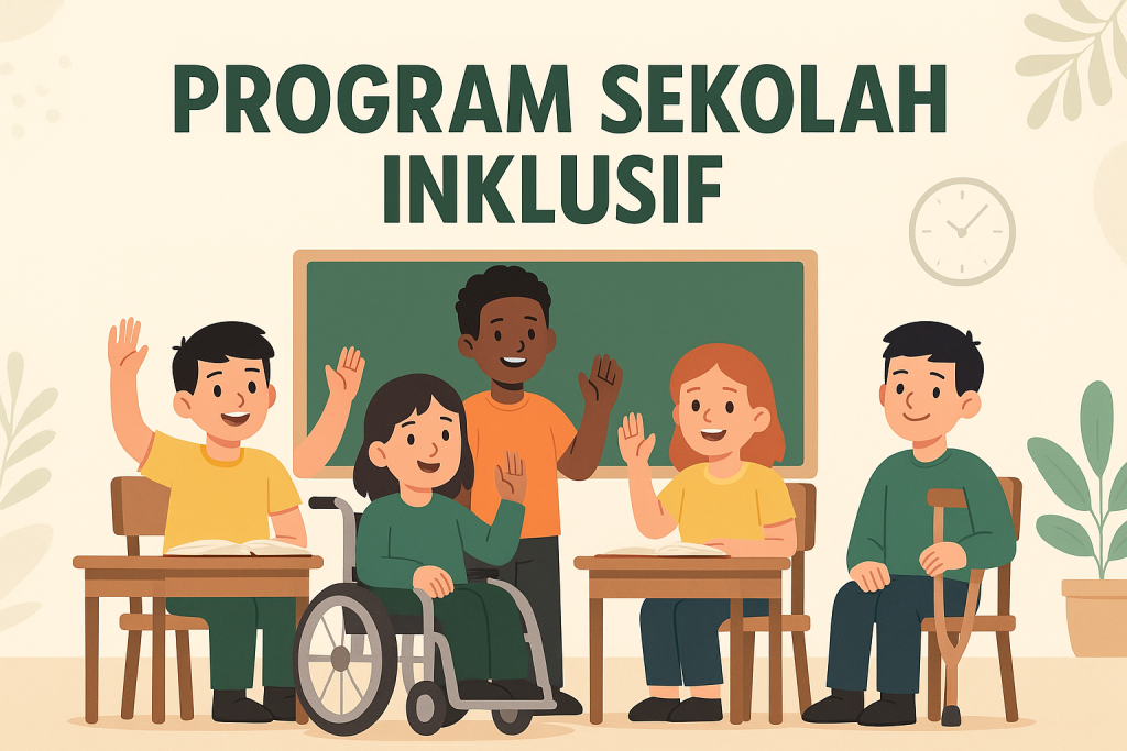 Program Sekolah Inklusif