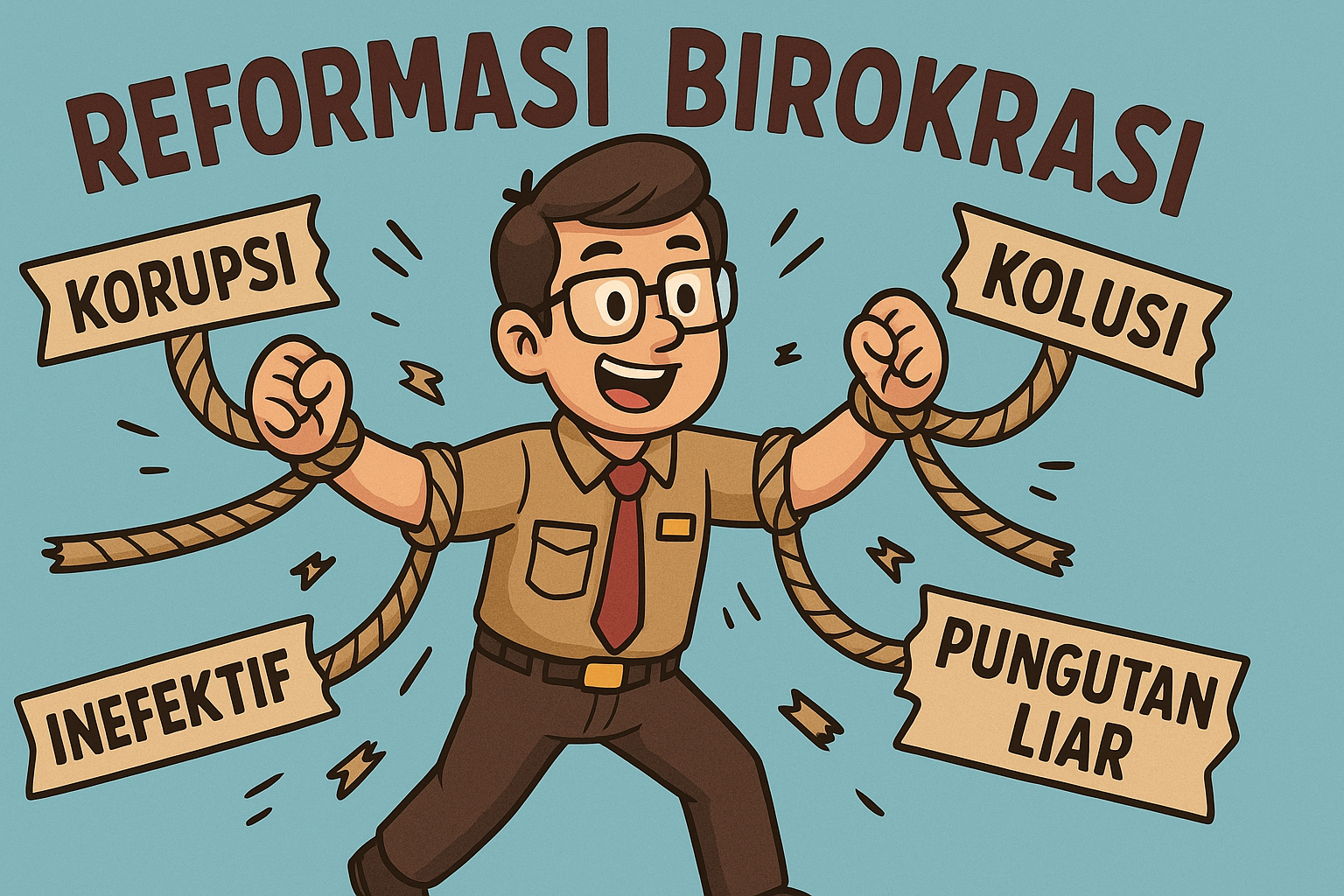 Reformasi Birokrasi