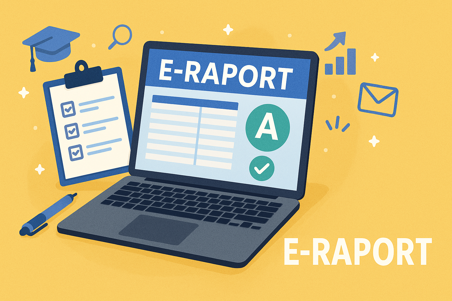 E Raport Sekolah