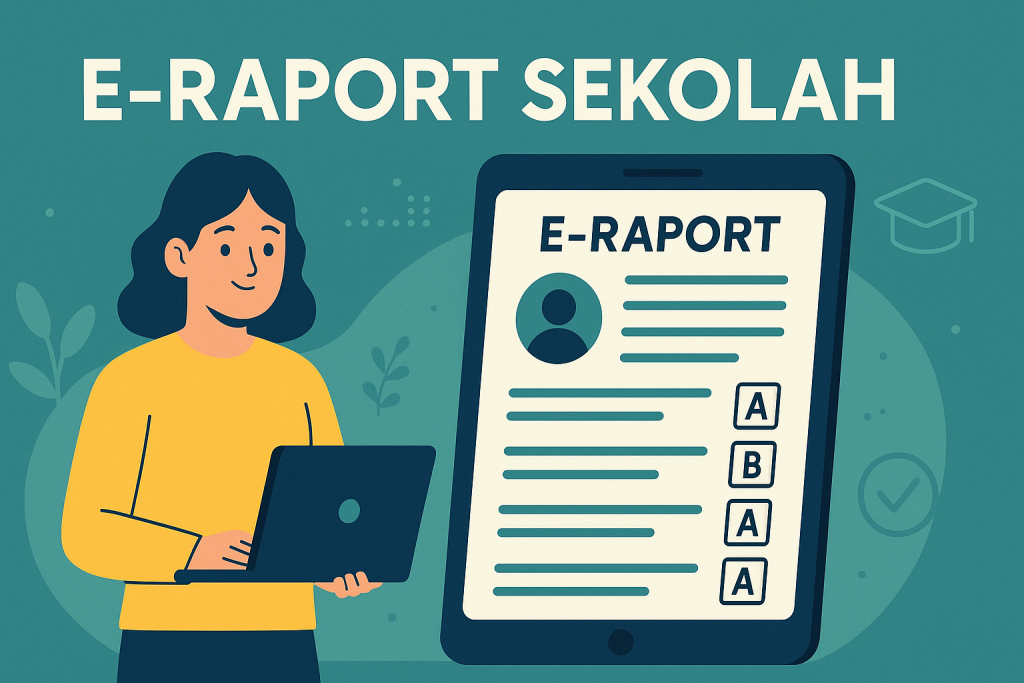 E Raport Sekolah