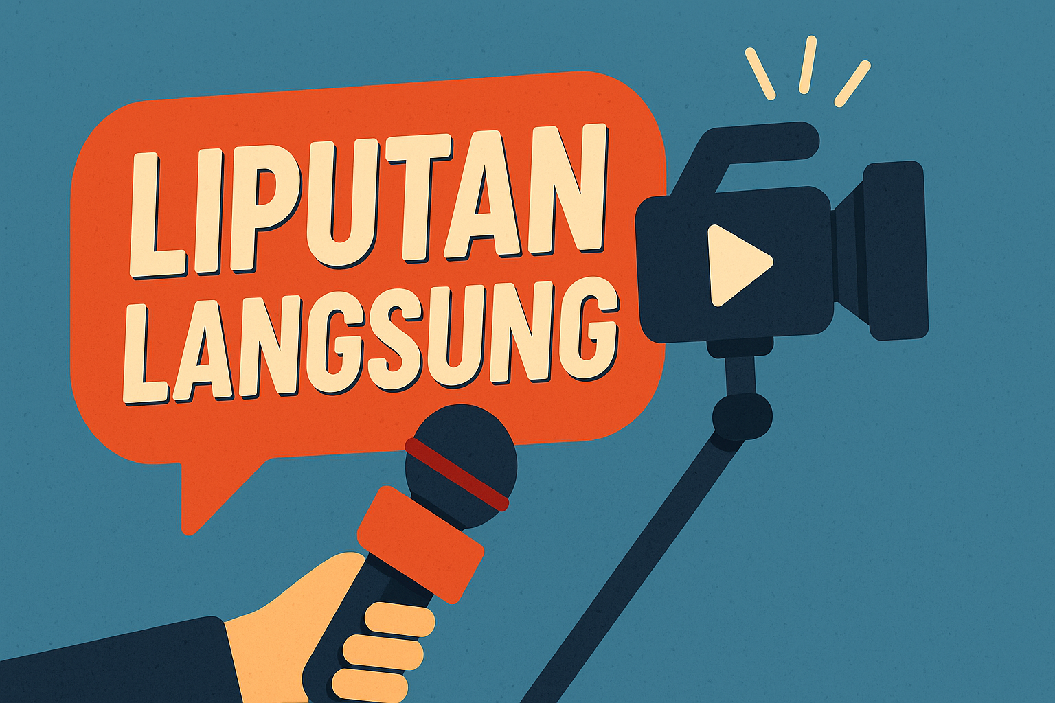 Liputan Langsung