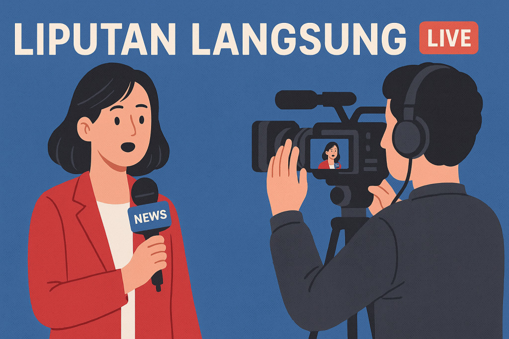 Liputan Langsung