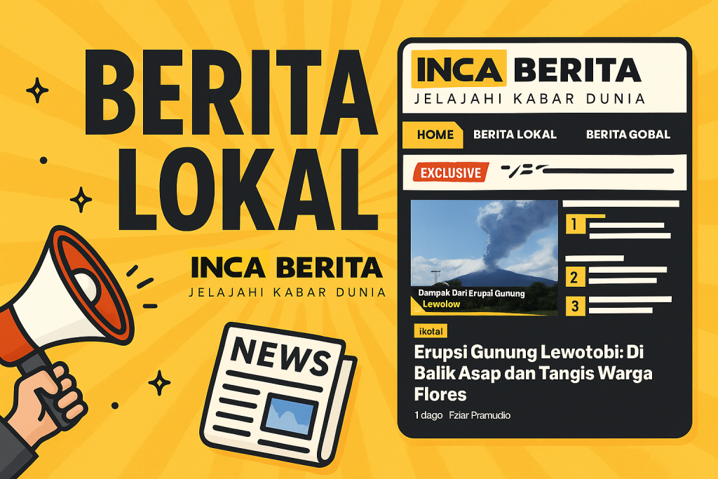 Berita Lokal