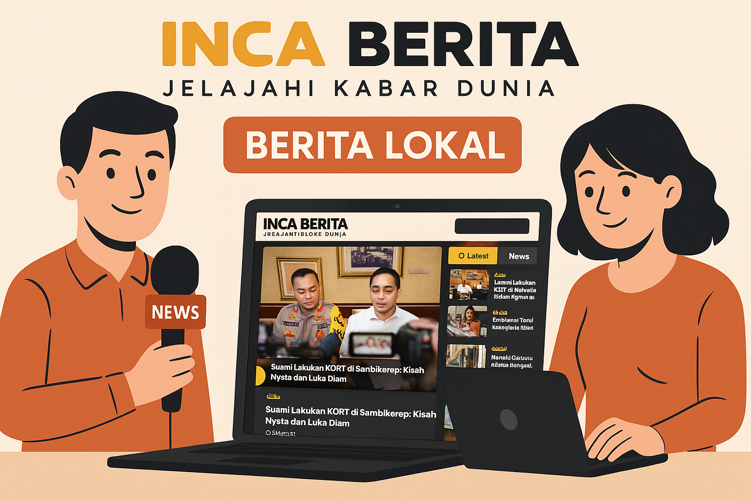Berita Lokal