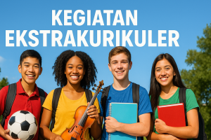 Kegiatan Ekstrakurikuler