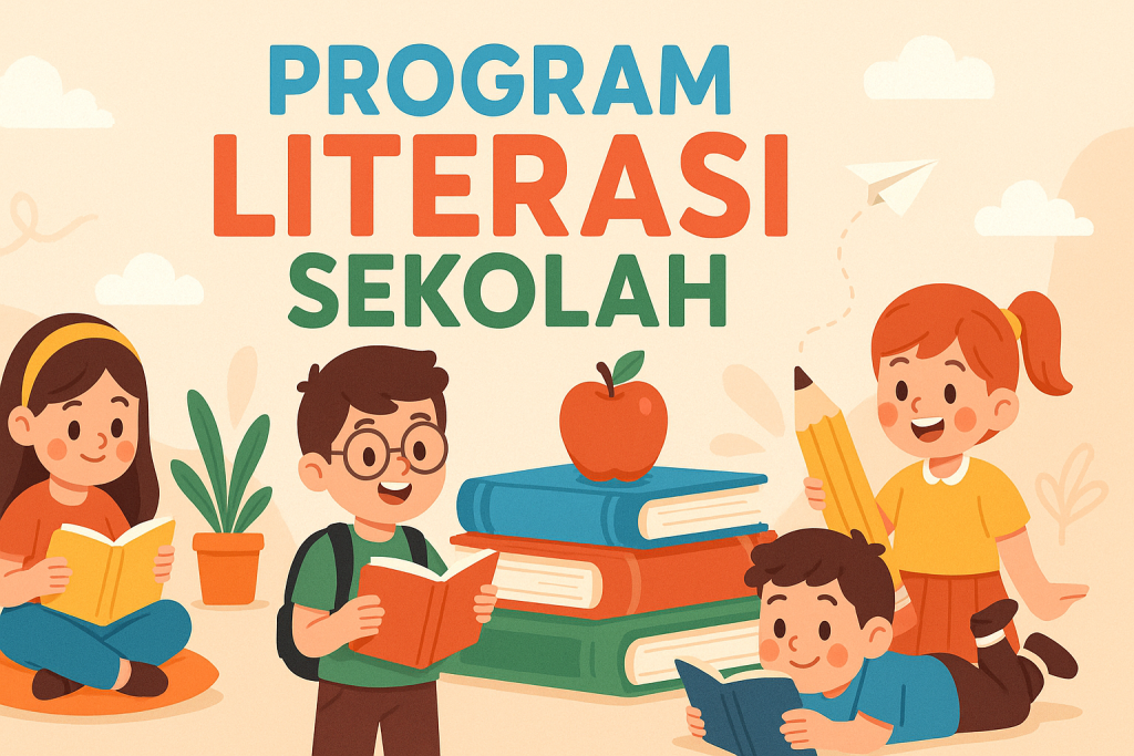 Program Literasi Sekolah
