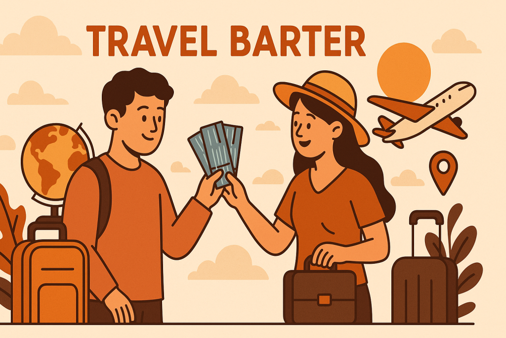 Travel Barter