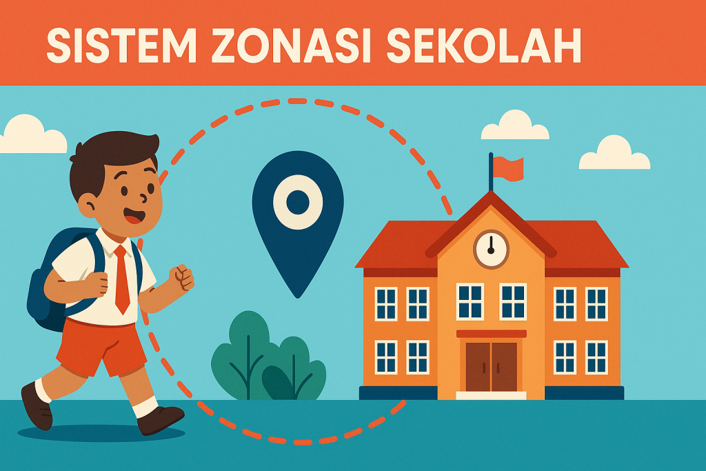 Sistem Zonasi Sekolah