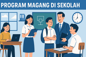 Program Magang di Sekolah