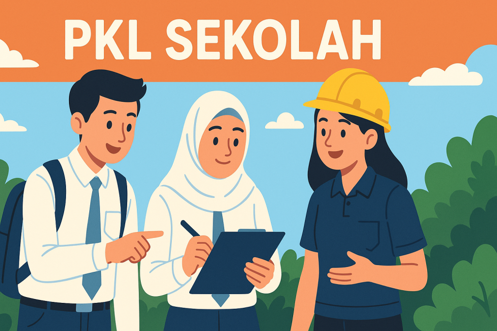 PKL Sekolah