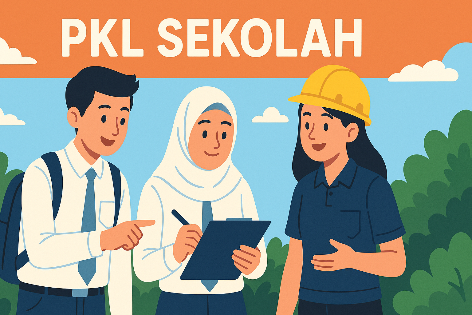 PKL Sekolah