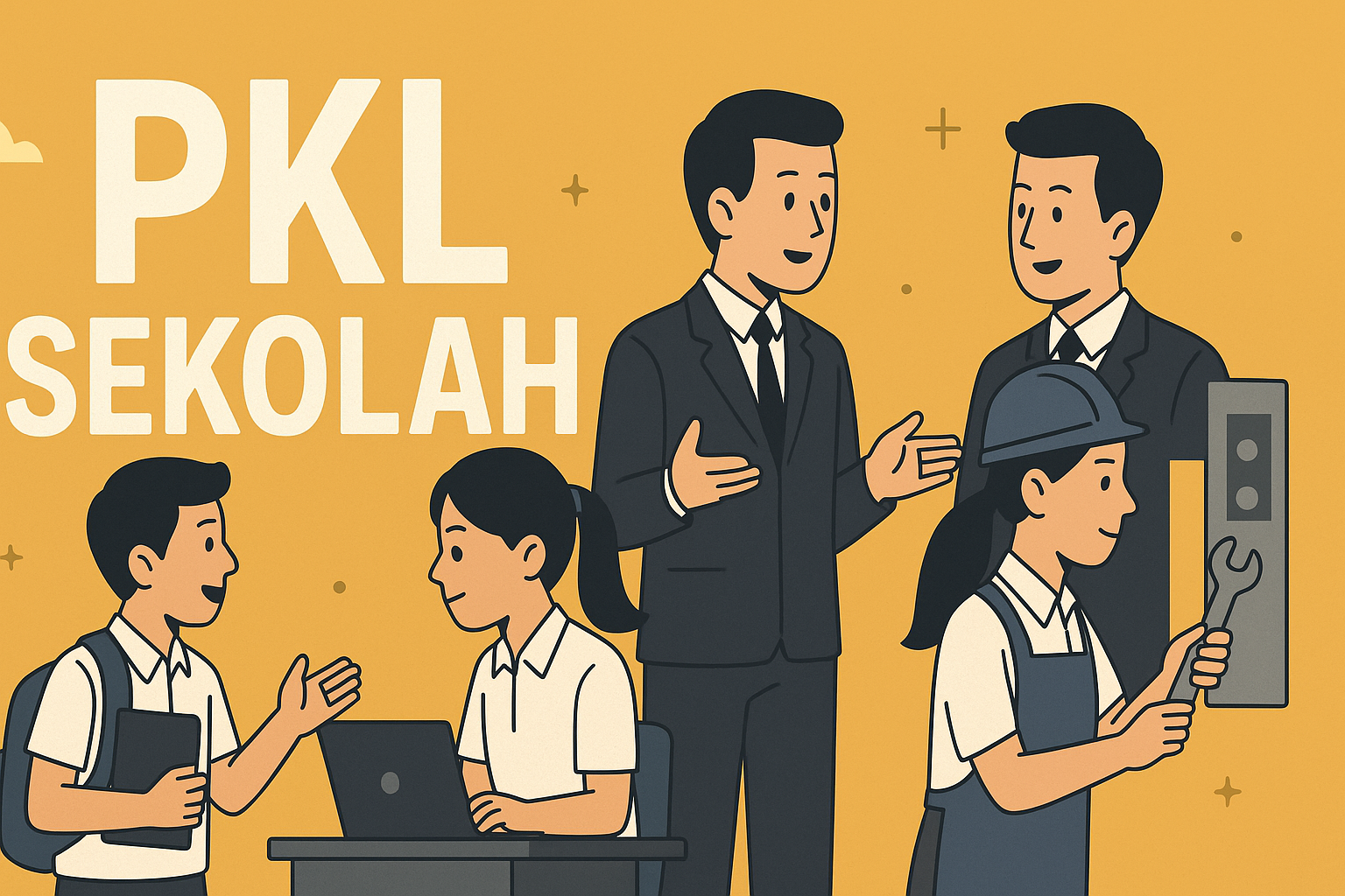 PKL Sekolah