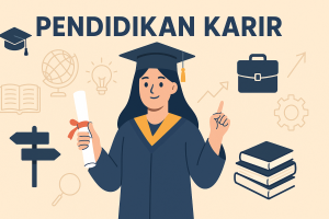 Pendidikan Karir