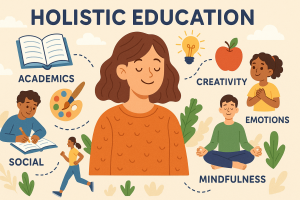 Pendidikan Holistik