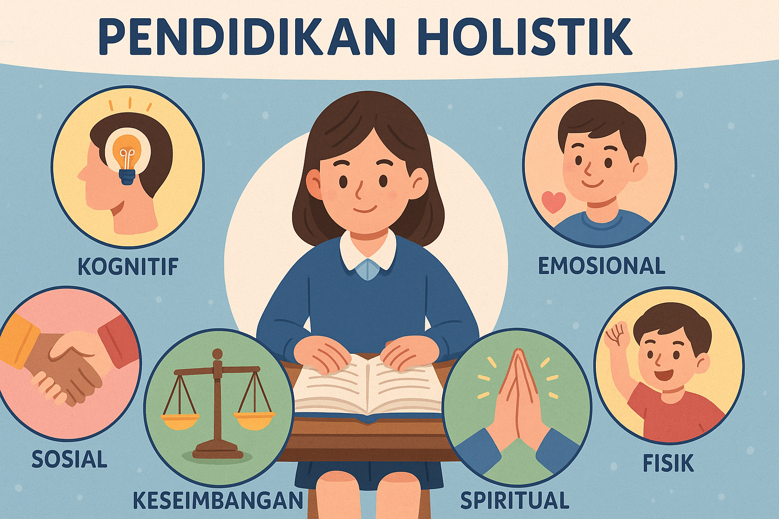 Pendidikan Holistik