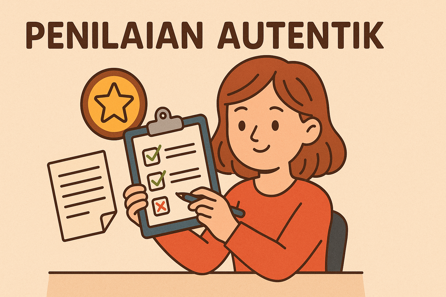 Penilaian Autentik