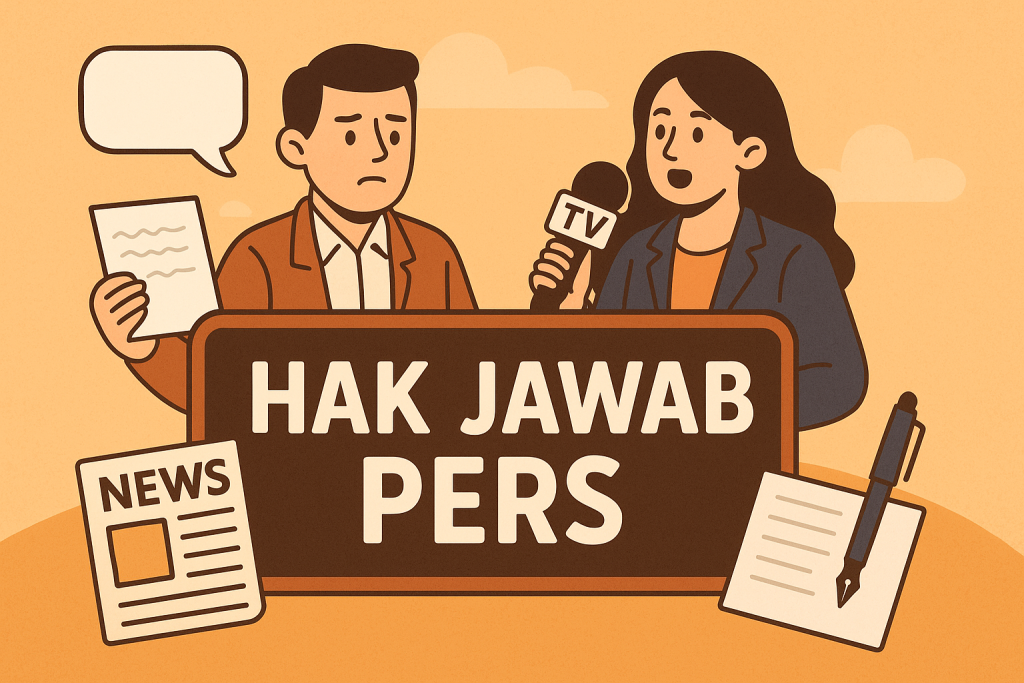 Hak Jawab Pers