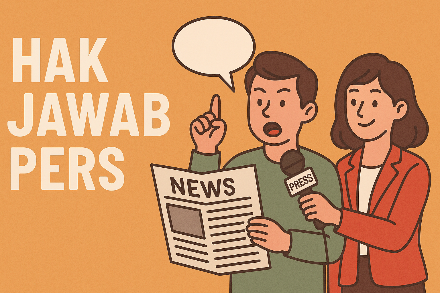 Hak Jawab Pers