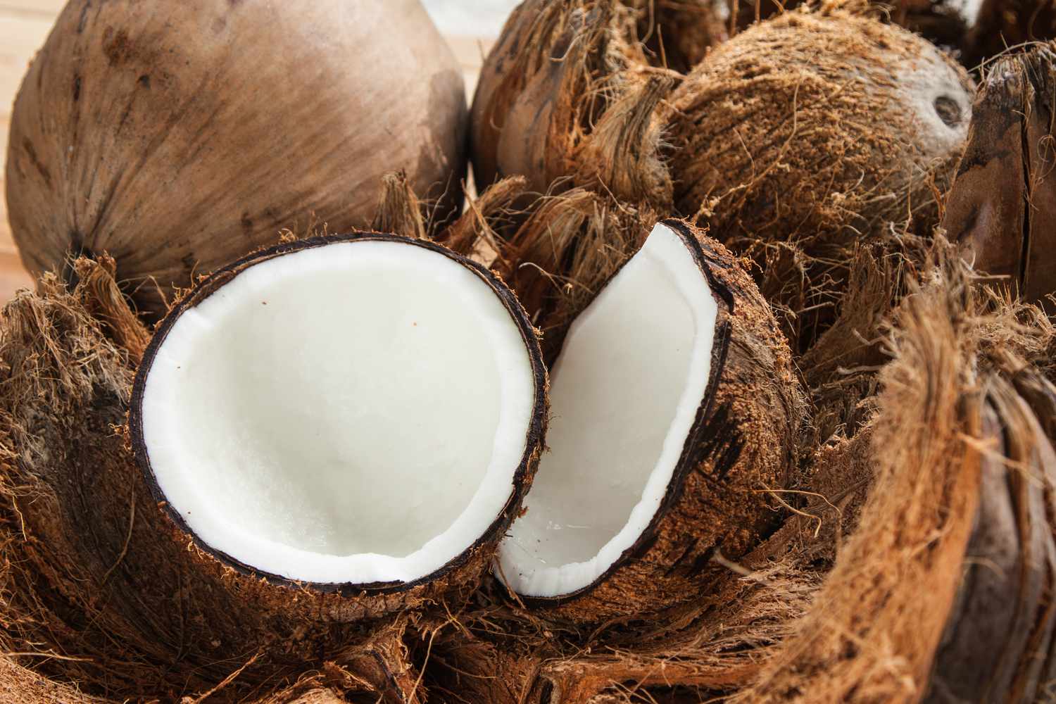 Coconuts