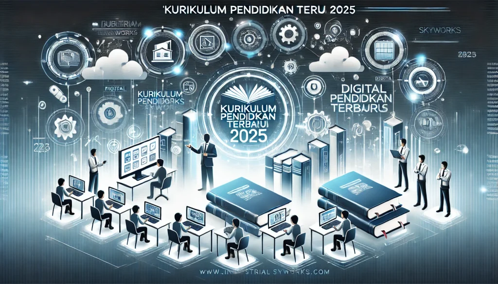 Awalan Inovasi Pendidikan Lewat Kurikulum Baru Nasional