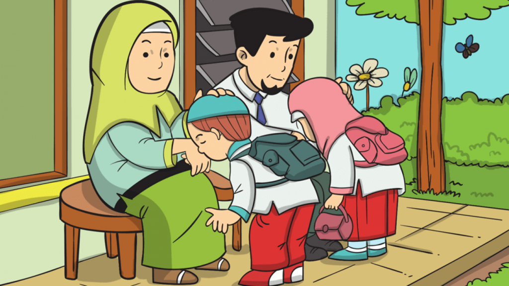 Etika Siswa dalam Menghargai Waktu dan Kedisiplinan