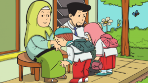 Etika Siswa dalam Menghargai Waktu dan Kedisiplinan