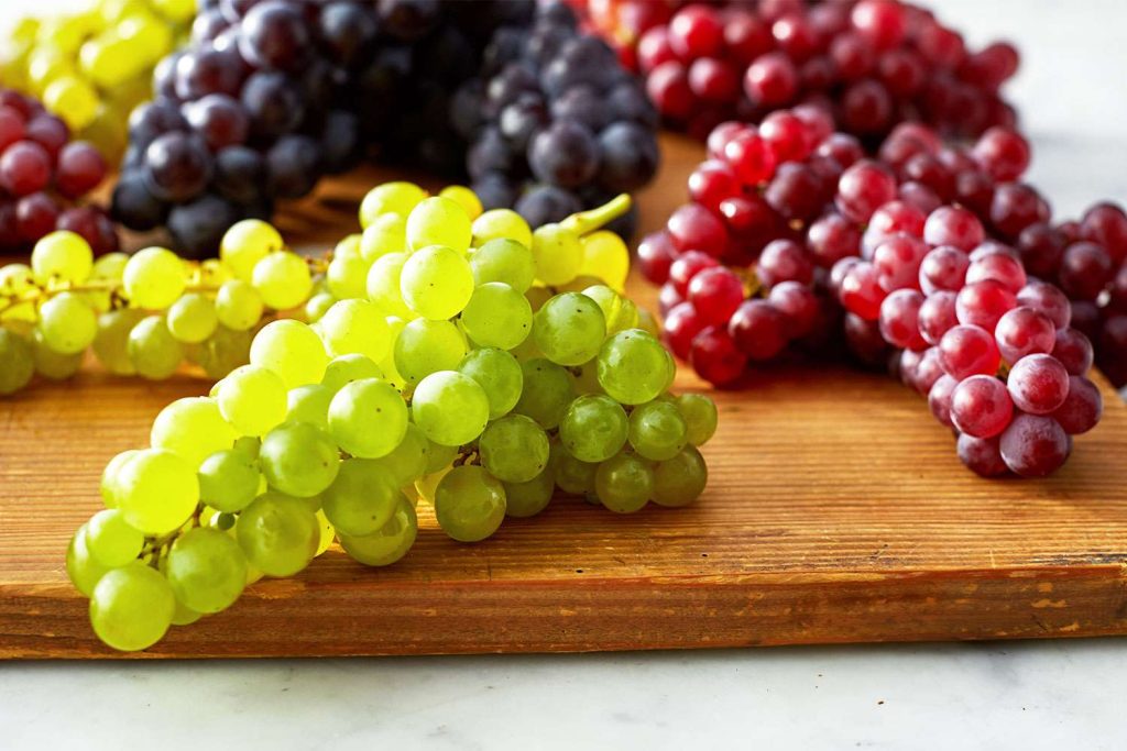 Grapes History