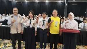 Jiwa Kepemimpinan Pelajar