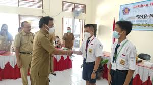 Jiwa Kepemimpinan Pelajar