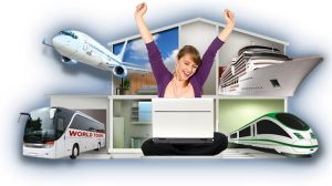 Pelayanan Travel