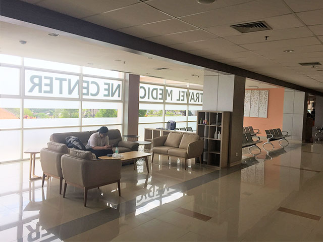 Pelayanan Travel