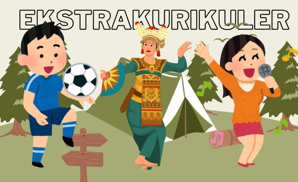 Pentingnya Ekstrakurikuler