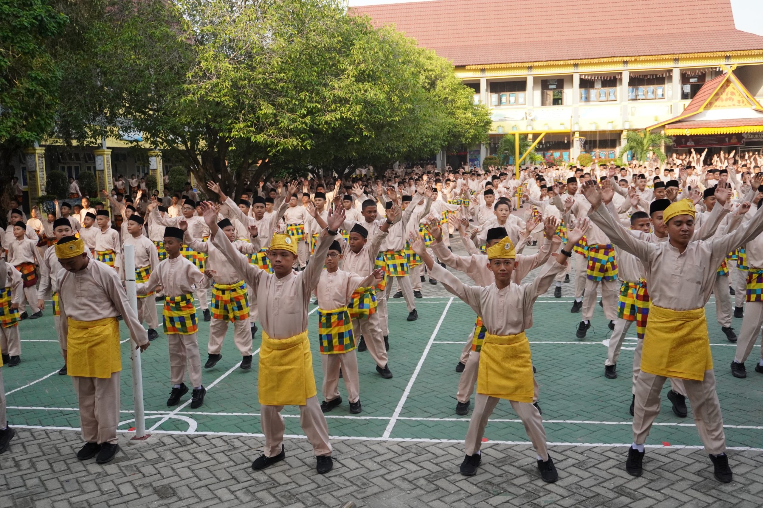 Prestasi Sekolah