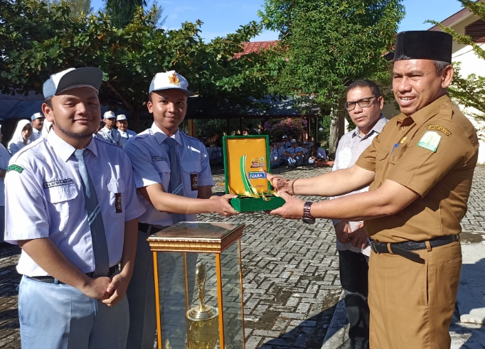 Prestasi Sekolah