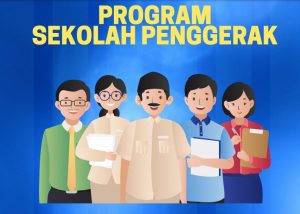 Program Sekolah Penggerak Mendukung Karakter