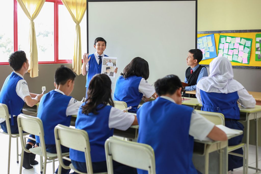 Public Speaking Pelajar
