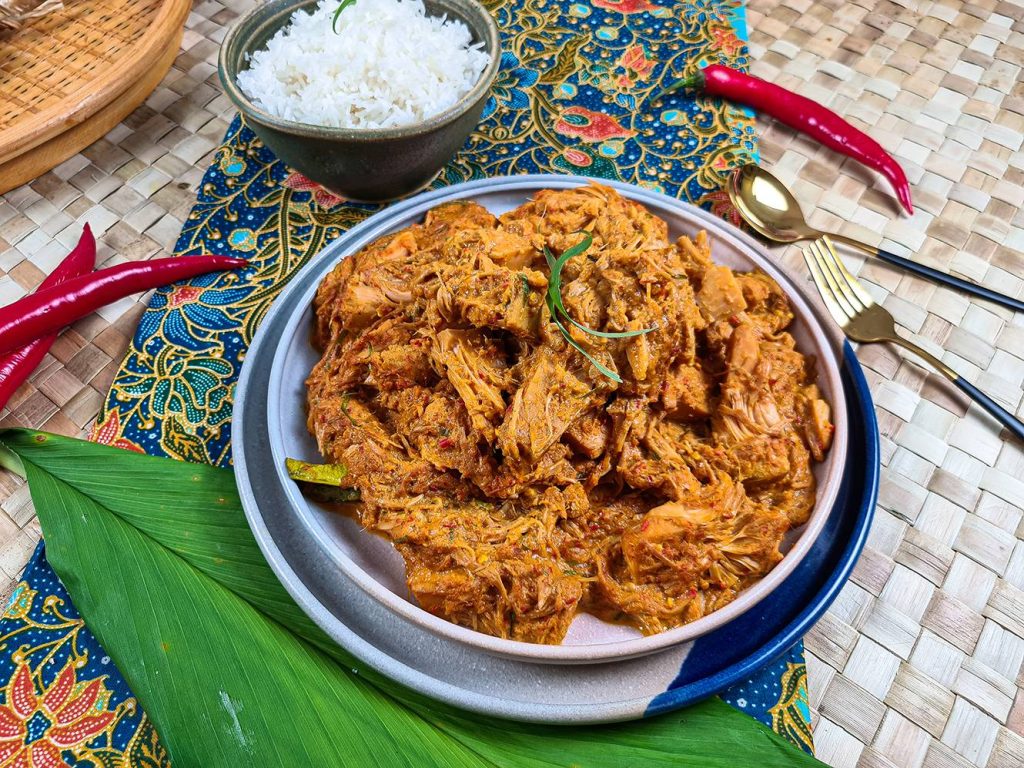 Rendang History