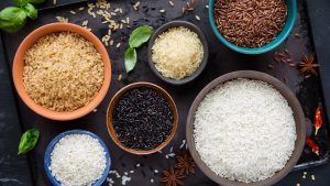 Rice Varieties
