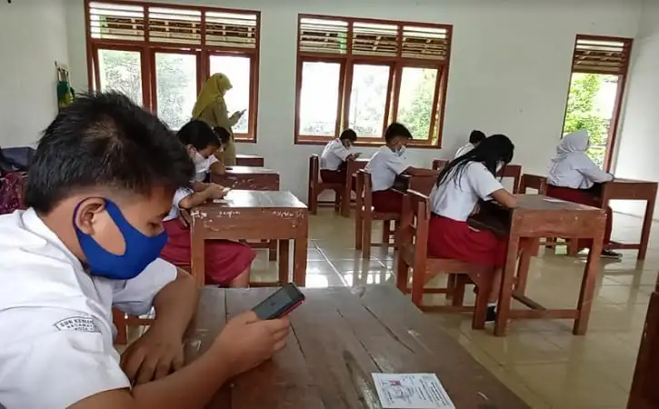 Sekolah Tanpa Kertas